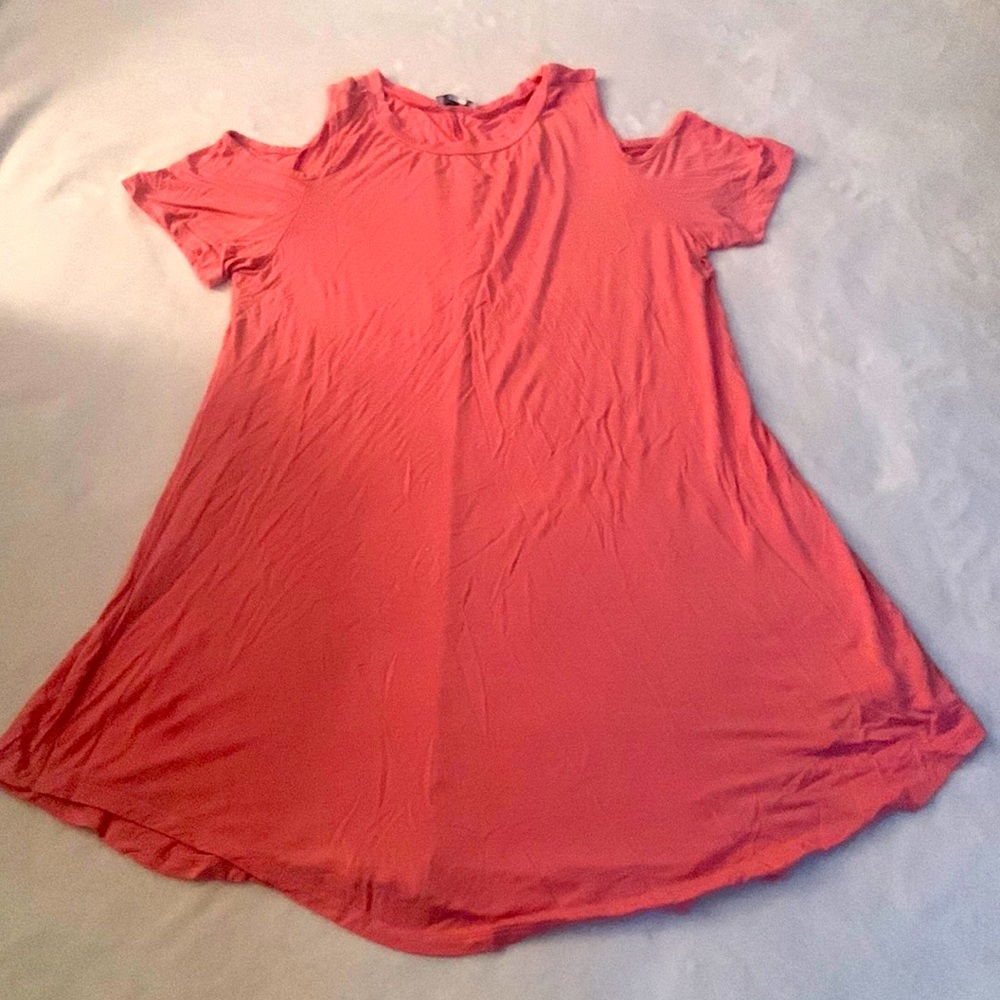 Pink sundress